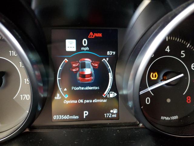 Photo 8 from auction – 2019 JAGUAR E-PACE S with VIN SADFJ2FX0K1Z36242