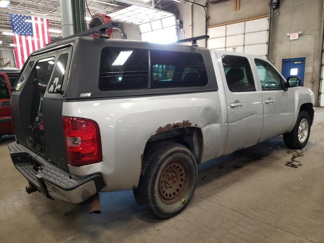 Photo 4 from auction – 2011 CHEVROLET SILVERADO with VIN 3GCPKTE3XBG140424