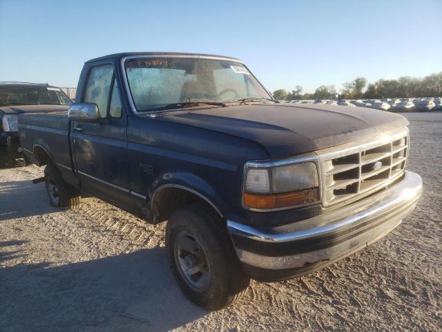 FORD F150 1995 with VIN 1FTEF14N7SLA28864 - Photo from auction