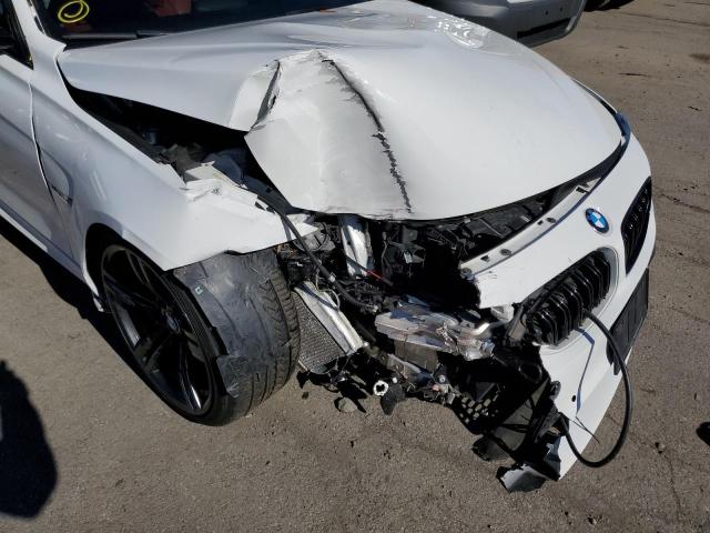 Photo 9 from auction – 2016 BMW M3 with VIN WBS8M9C56GP966835