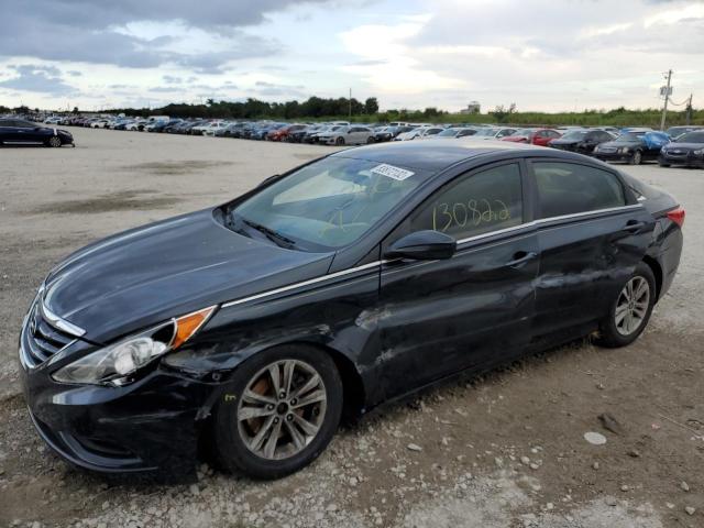 Photo 2 from auction – 2011 HYUNDAI SONATA GLS with VIN 5NPEB4AC3BH004906