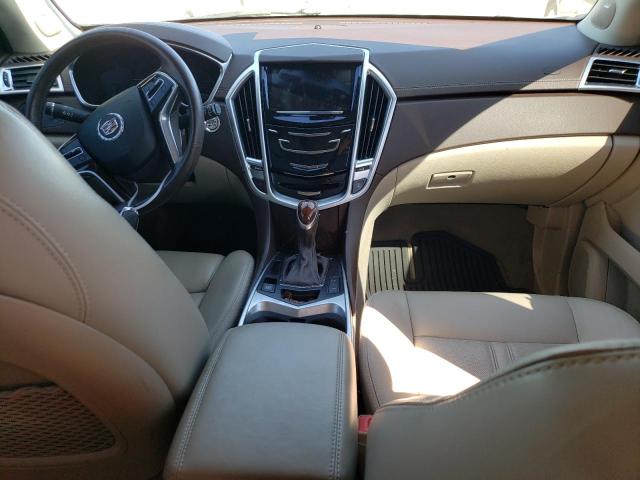 Photo 9 from auction – 2016 CADILLAC SRX LUXURY with VIN 3GYFNBE34GS515574