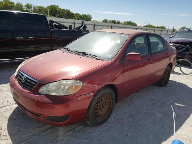 Photo 2 from auction – 2006 TOYOTA COROLLA CE with VIN 1NXBR32E16Z717531