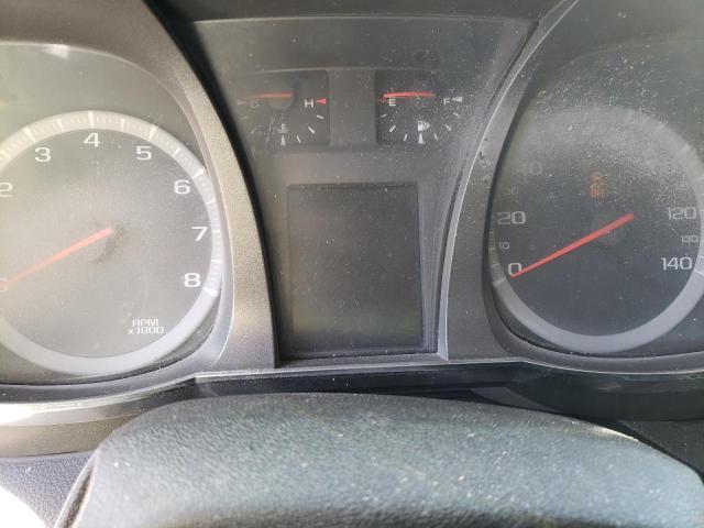 Photo 8 from auction – 2010 GMC TERRAIN SL with VIN 2CTFLFEY2A6293691