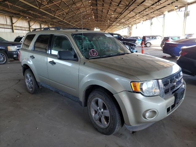FORD ESCAPE XLT 2012 with VIN 1FMCU9DG1CKA31551 - Photo from auction