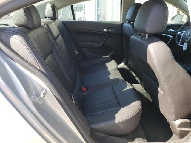 Photo 6 from auction – 2011 BUICK REGAL with VIN W04GN5EC6B1022625