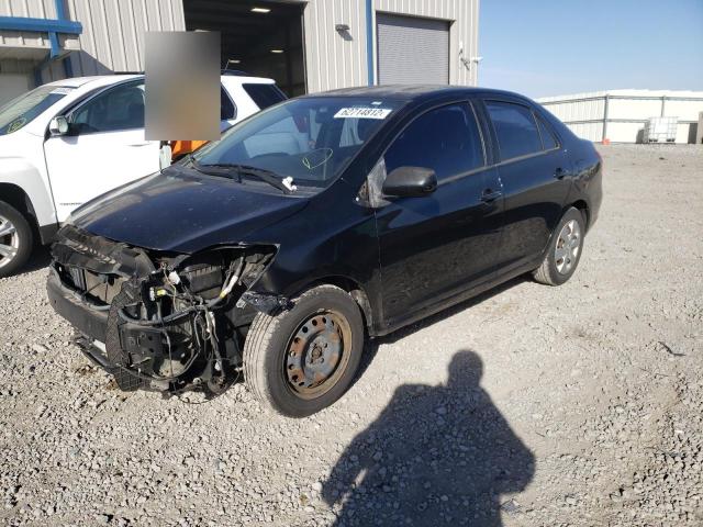 Photo 2 from auction – 2007 TOYOTA YARIS with VIN JTDBT923871146128