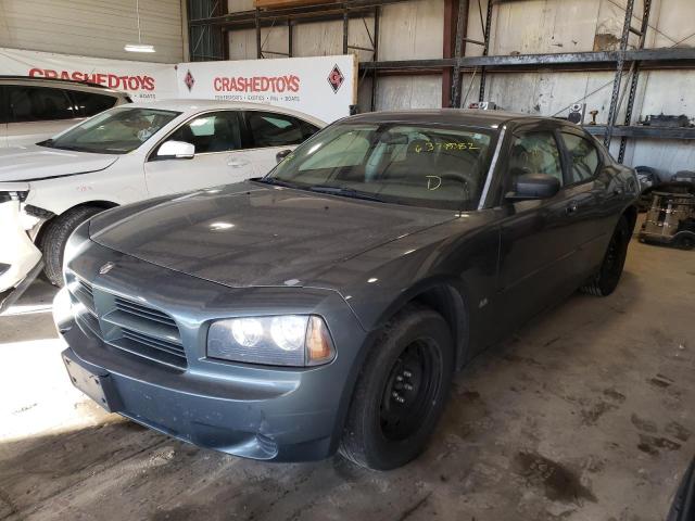 Photo 2 from auction – 2006 DODGE CHARGER SE with VIN 2B3KA43G46H491586