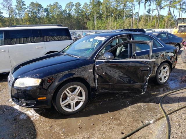 Photo 9 from auction – 2006 AUDI A4 2.0T QU with VIN WAUDF78E26A156761
