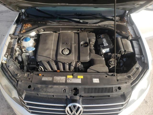 Photo 7 from auction – 2012 VOLKSWAGEN PASSAT S with VIN 1VWAH7A33CC021715