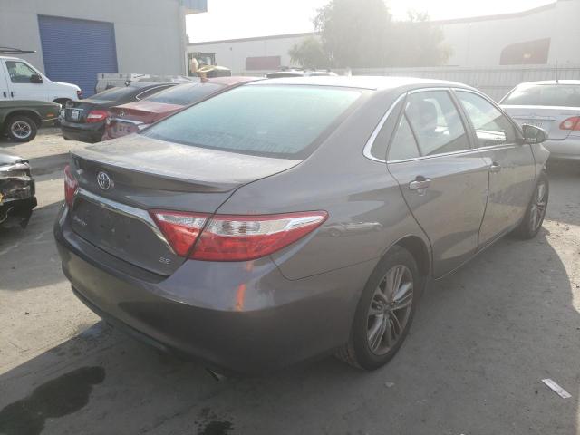 Photo 4 from auction – 2017 TOYOTA CAMRY LE with VIN 4T1BF1FK5HU660296