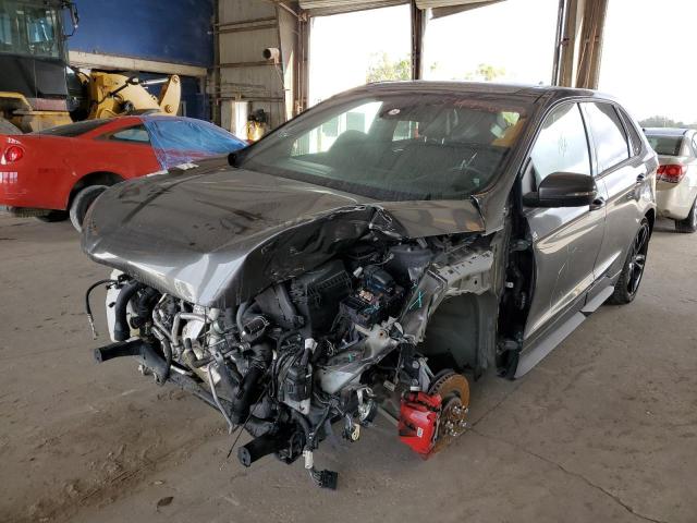 Photo 2 from auction – 2020 FORD EDGE ST with VIN 2FMPK4AP7LBB35762