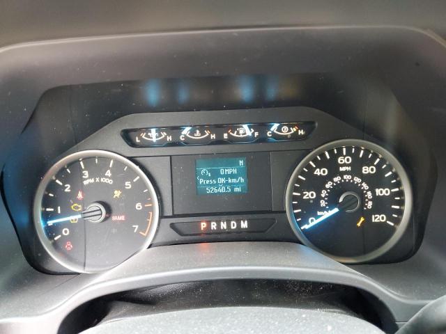 Photo 8 from auction – 2018 FORD F150 SUPER with VIN 1FTEW1CP2JFA57060
