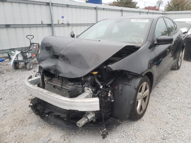 Photo 2 from auction – 2015 DODGE DART SXT with VIN 1C3CDFBB9FD278226