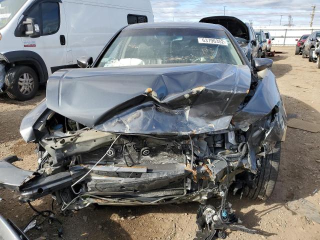 Photo 9 from auction – 2011 HONDA ACCORD EXL with VIN 5KBCP3F85BB001514