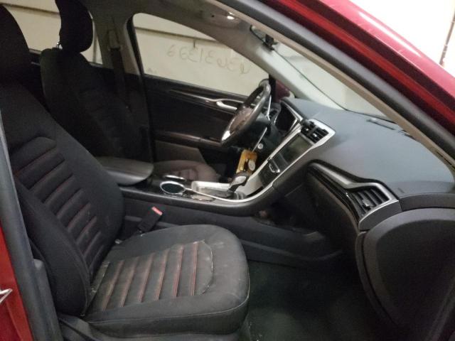 Photo 5 from auction – 2013 FORD FUSION SE with VIN 3FA6P0H70DR321619
