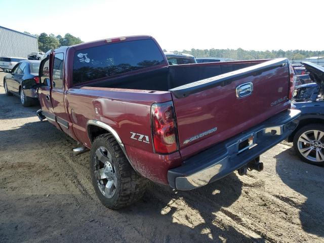 Photo 3 from auction – 2004 CHEVROLET SILVERADO with VIN 1GCEK19T04E279610
