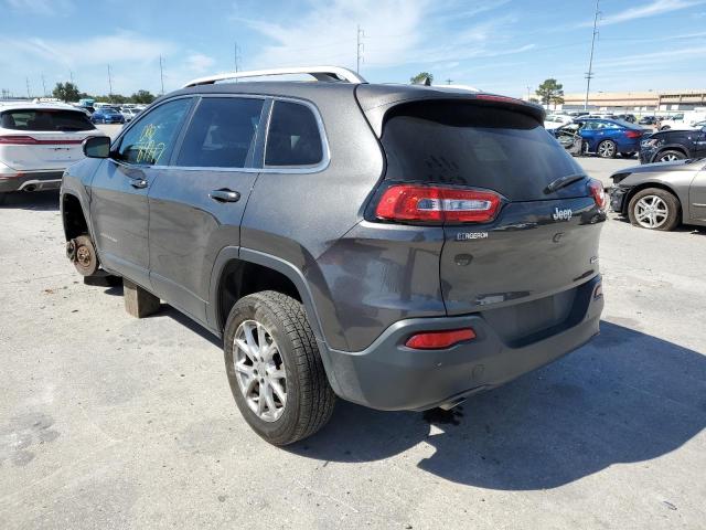 Photo 3 from auction – 2017 JEEP CHEROKEE L with VIN 1C4PJLCB1HW642830