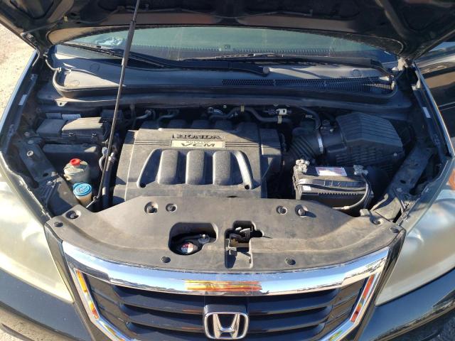 Photo 7 from auction – 2008 HONDA ODYSSEY EX with VIN 5FNRL38668B059267
