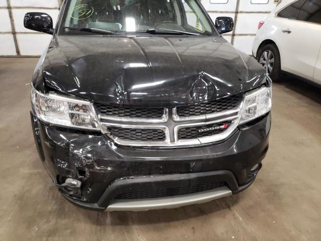 Photo 9 from auction – 2018 DODGE JOURNEY SX with VIN 3C4PDCBG1JT510943