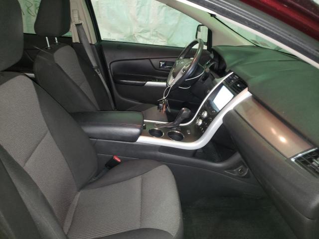 Photo 5 from auction – 2011 FORD EDGE SEL with VIN 2FMDK3JC9BBA30066