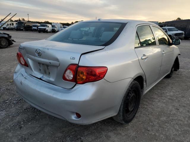 Photo 4 from auction – 2010 TOYOTA COROLLA BA with VIN 1NXBU4EE0AZ255066