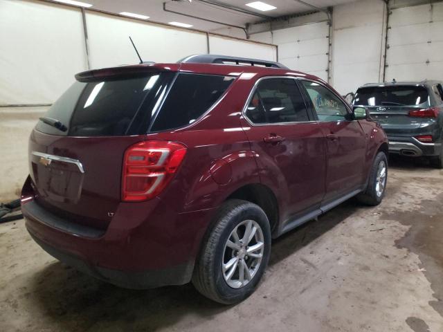Photo 4 from auction – 2017 CHEVROLET EQUINOX LT with VIN 2GNALCEK7H1553663
