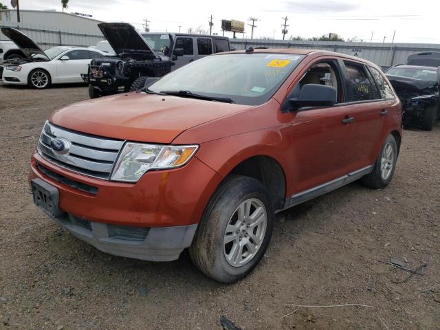 Photo 2 from auction – 2008 FORD EDGE SE with VIN 2FMDK36C18BA26434