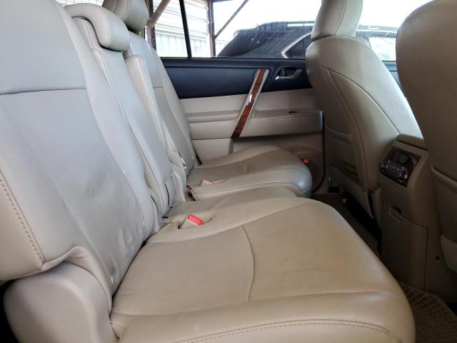 Photo 6 from auction – 2011 TOYOTA HIGHLANDER with VIN 5TDYK3EH9BS049792