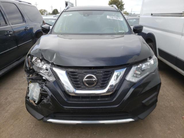 Photo 5 from auction – 2020 NISSAN ROGUE S with VIN KNMAT2MT3LP539106