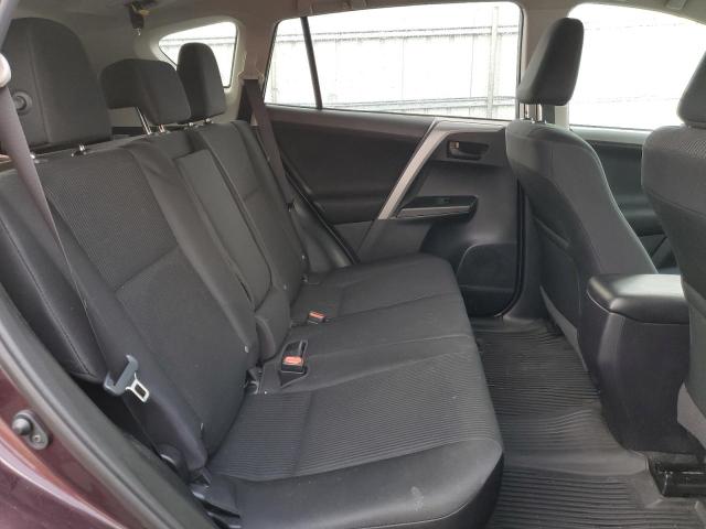 Photo 6 from auction – 2018 TOYOTA RAV4 LE with VIN 2T3BFREV6JW817566