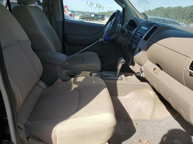 Photo 5 from auction – 2011 NISSAN FRONTIER S with VIN 1N6AD0ER8BC439834