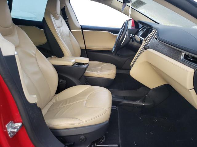 Photo 5 from auction – 2013 TESLA MODEL S with VIN 5YJSA1DN2DFP11613