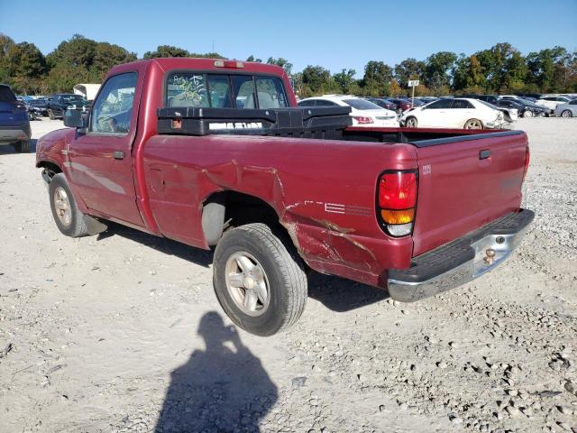 Photo 3 from auction – 1996 MAZDA B2300 with VIN 4F4CR12A1TTM39121