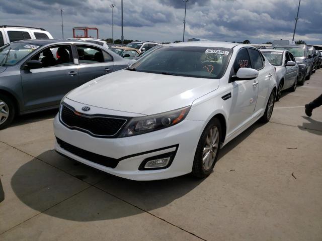 صورة رقم 2 من المزاد - 2015 KIA OPTIMA EX مع VIN 5XXGN4A74FG364710