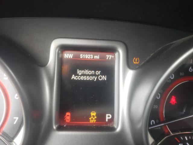 Photo 8 from auction – 2015 DODGE JOURNEY CR with VIN 3C4PDCGB4FT723082