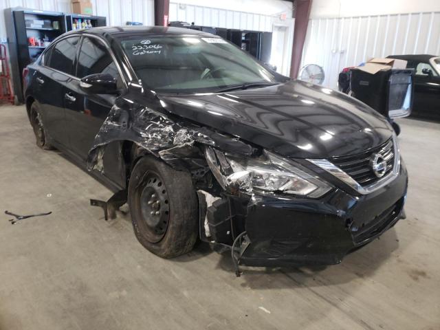Photo 1 from auction – 2018 NISSAN ALTIMA 2.5 with VIN 1N4AL3AP5JC223066