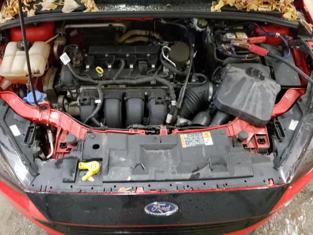 Photo 7 from auction – 2016 FORD FOCUS SE with VIN 1FADP3K25GL316652