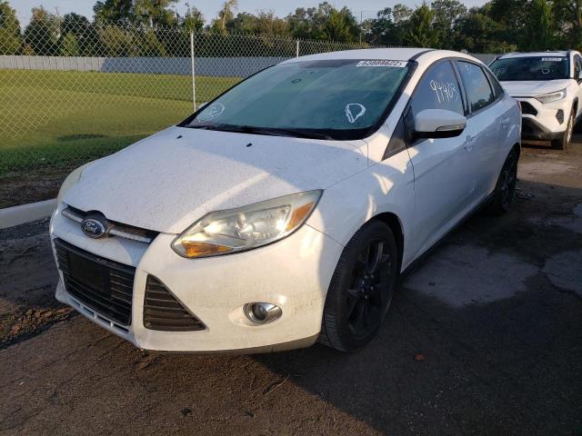 Photo 2 from auction – 2014 FORD FOCUS SE with VIN 1FADP3F23EL296635