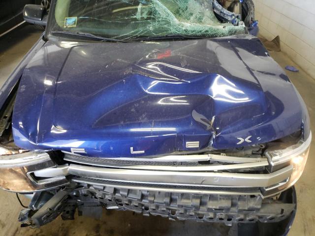 Photo 7 from auction – 2013 FORD FLEX SEL with VIN 2FMHK6C87DBD06128