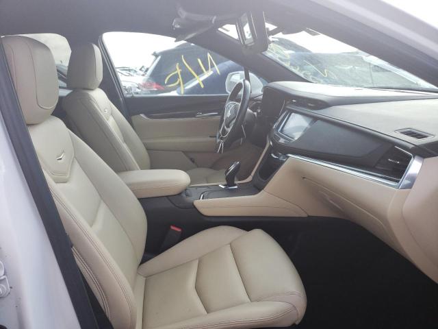 Photo 5 from auction – 2019 CADILLAC XT5 with VIN 1GYKNARS6KZ112279