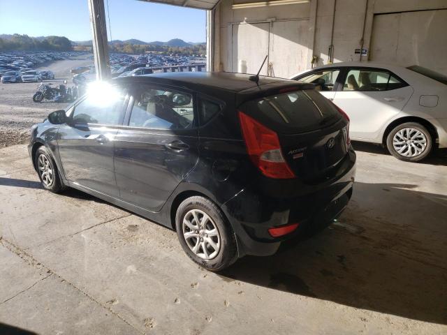Photo 3 from auction – 2012 HYUNDAI ACCENT GLS with VIN KMHCT5AE3CU030050