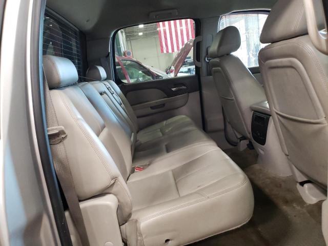 Photo 6 from auction – 2011 CHEVROLET SILVERADO with VIN 3GCPKTE3XBG140424