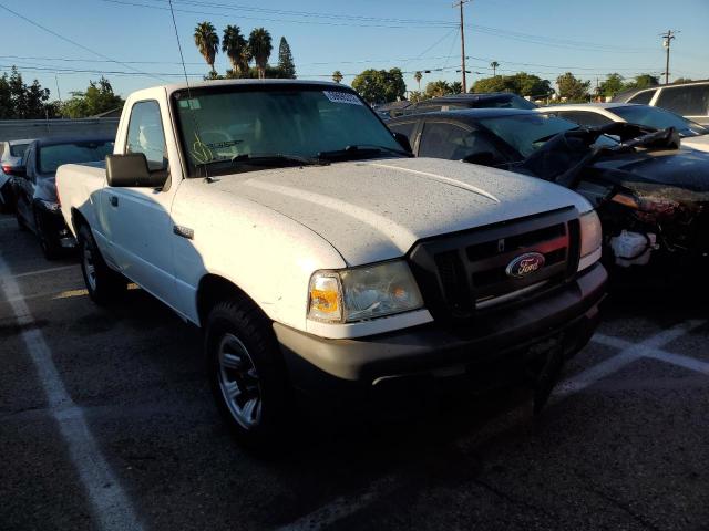 FORD RANGER 2010 with VIN 1FTKR1AD1APA40313 - Photo from auction