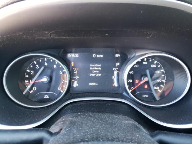 Photo 8 from auction – 2017 JEEP COMPASS LI with VIN 3C4NJDCB8HT681837