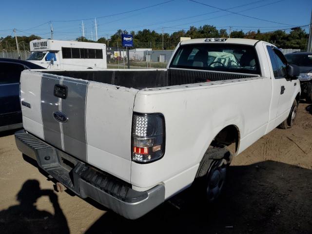 Photo 4 from auction – 2005 FORD F150 with VIN 1FTRF12215KF12162