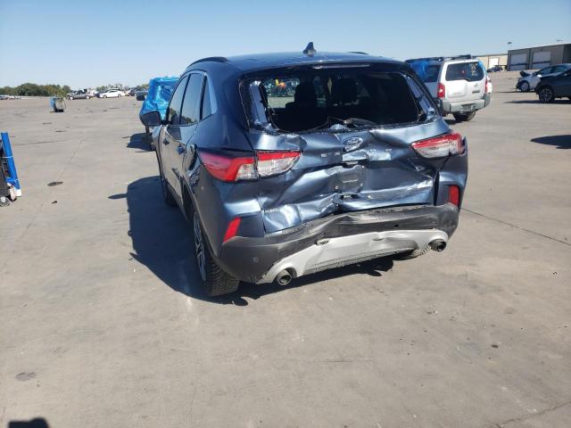 Photo 9 from auction – 2020 FORD ESCAPE SEL with VIN 1FMCU0H67LUB65675