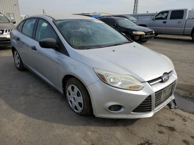 FORD FOCUS S 2013 with VIN 1FADP3E21DL211288 - Photo from auction