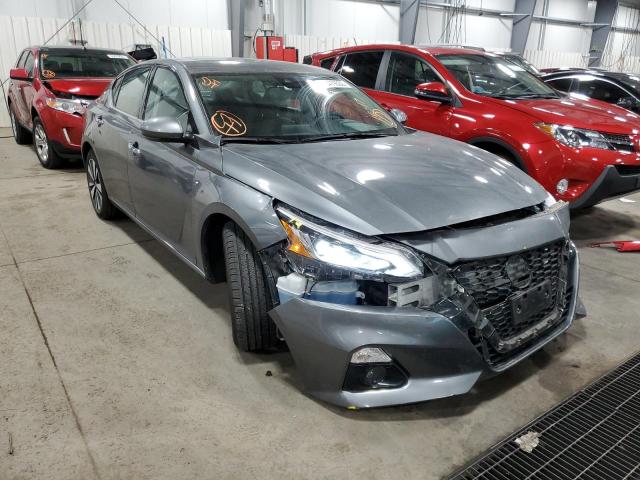 NISSAN ALTIMA SV 2019 with VIN 1N4BL4DV1KC143558 - Photo from auction