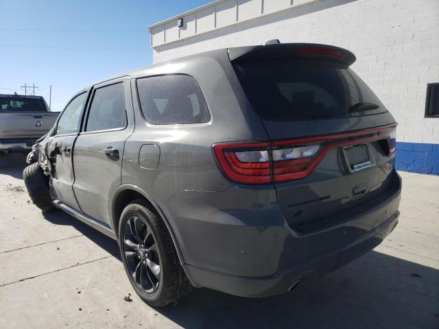 Photo 3 from auction – 2021 DODGE DURANGO SX with VIN 1C4RDJAG5MC578371